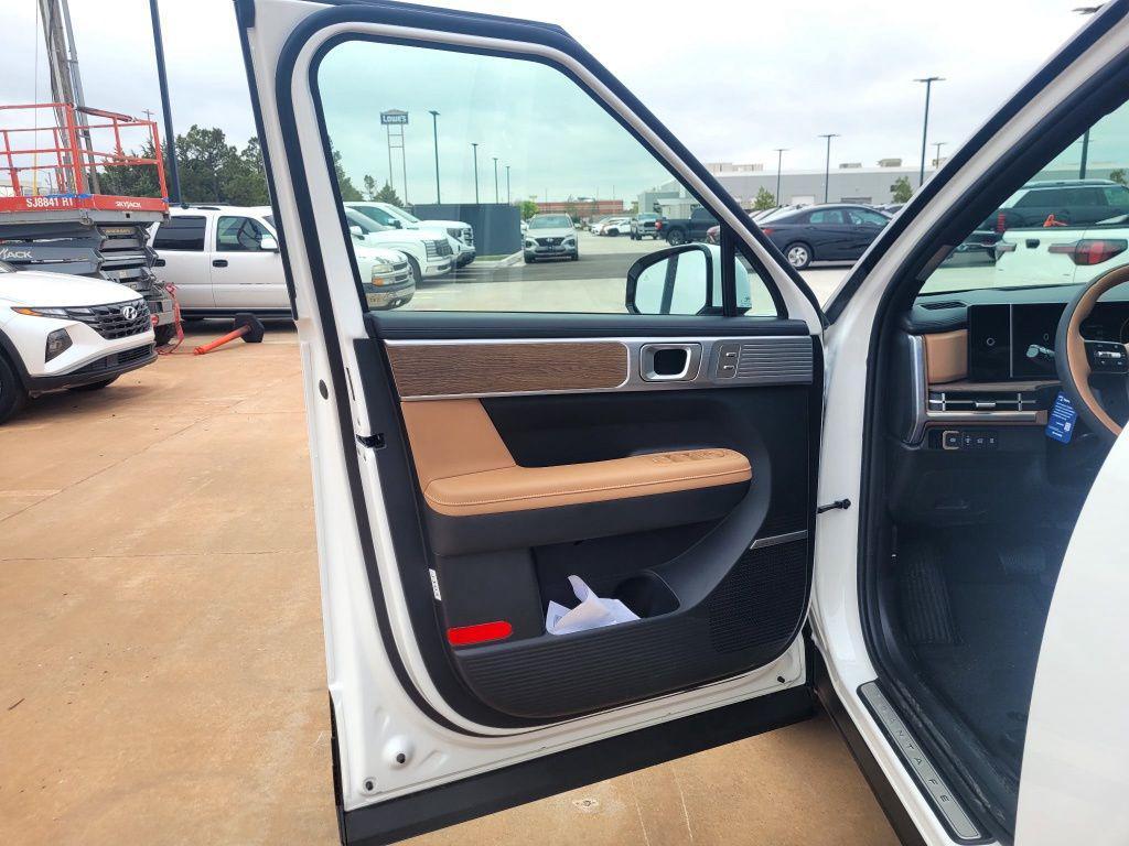new 2026 Hyundai Santa Fe car, priced at $48,834