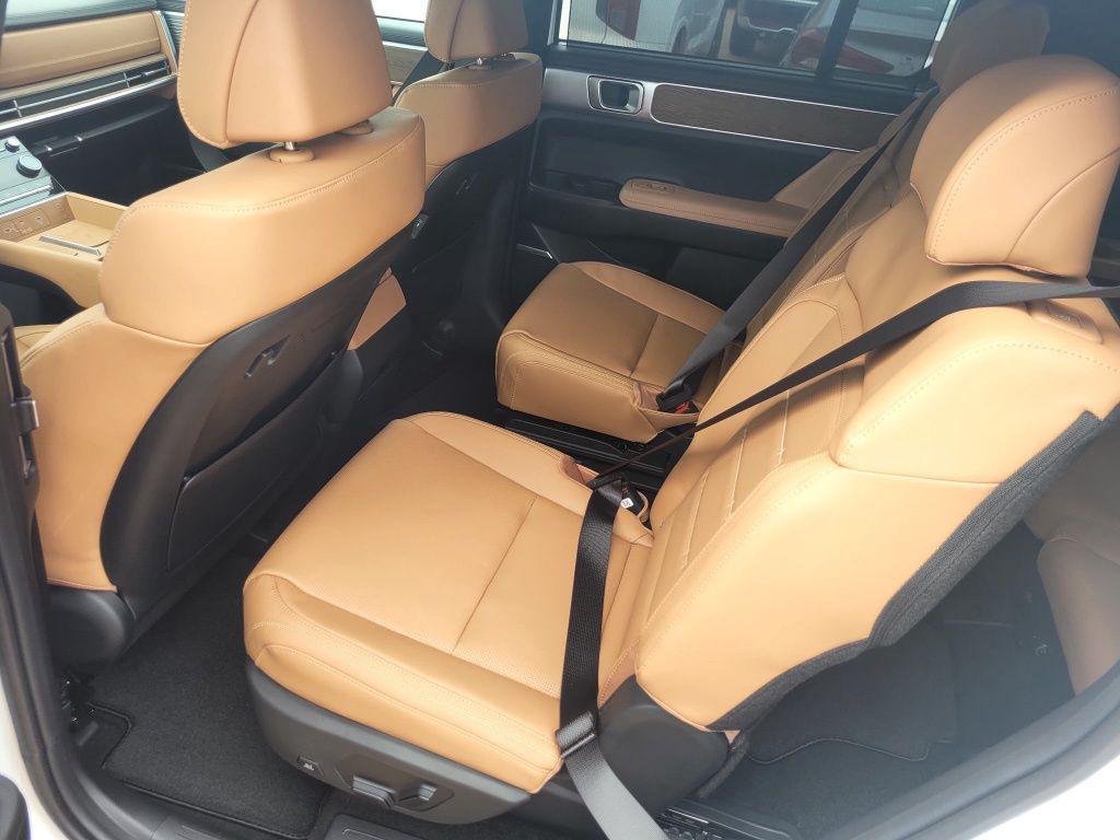 new 2026 Hyundai Santa Fe car, priced at $48,834