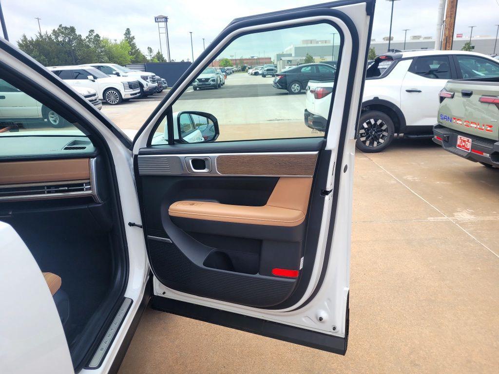 new 2026 Hyundai Santa Fe car, priced at $48,834