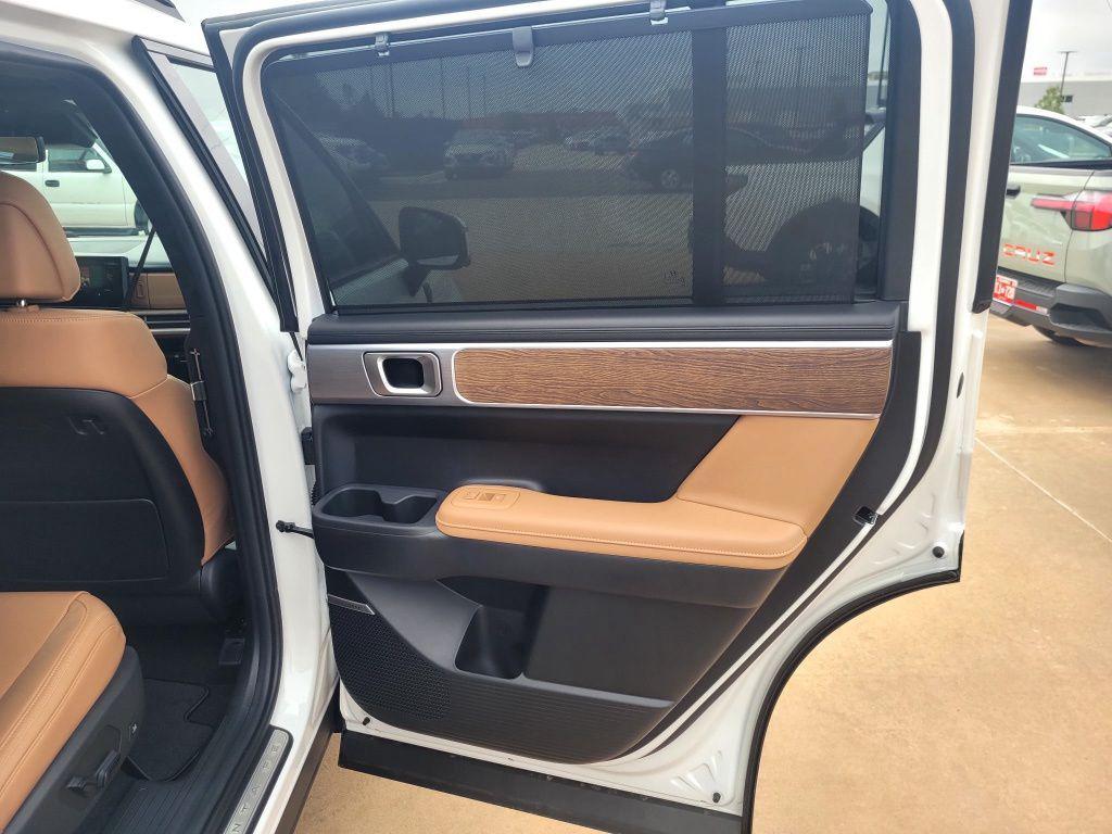 new 2026 Hyundai Santa Fe car, priced at $48,834