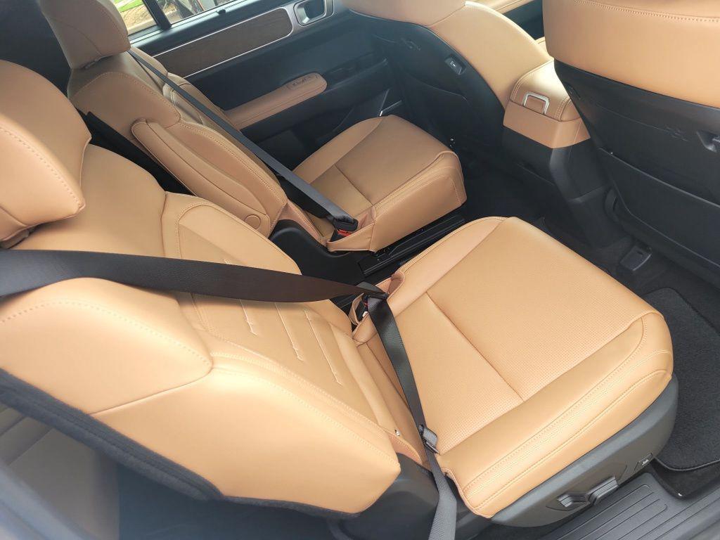 new 2026 Hyundai Santa Fe car, priced at $48,834