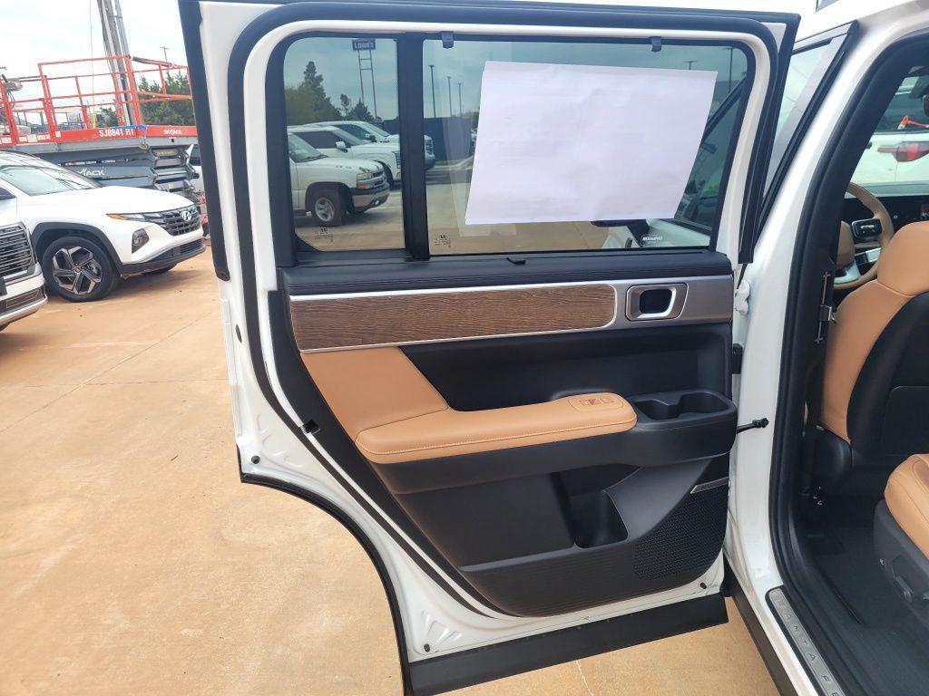 new 2026 Hyundai Santa Fe car, priced at $48,834