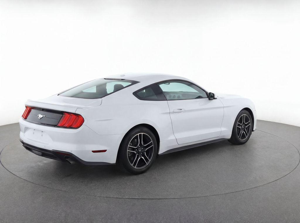 used 2018 Ford Mustang car, priced at $16,752