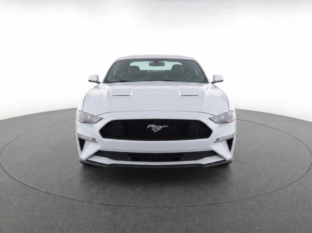 used 2018 Ford Mustang car, priced at $16,752