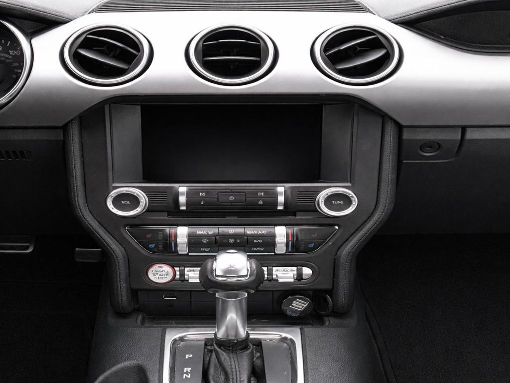 used 2018 Ford Mustang car, priced at $16,752