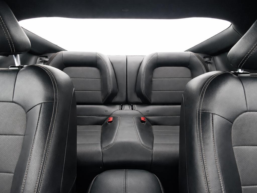 used 2018 Ford Mustang car, priced at $16,752