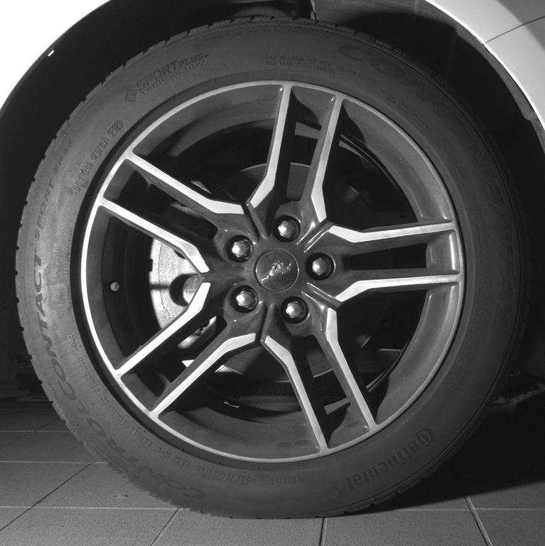 used 2018 Ford Mustang car, priced at $16,752