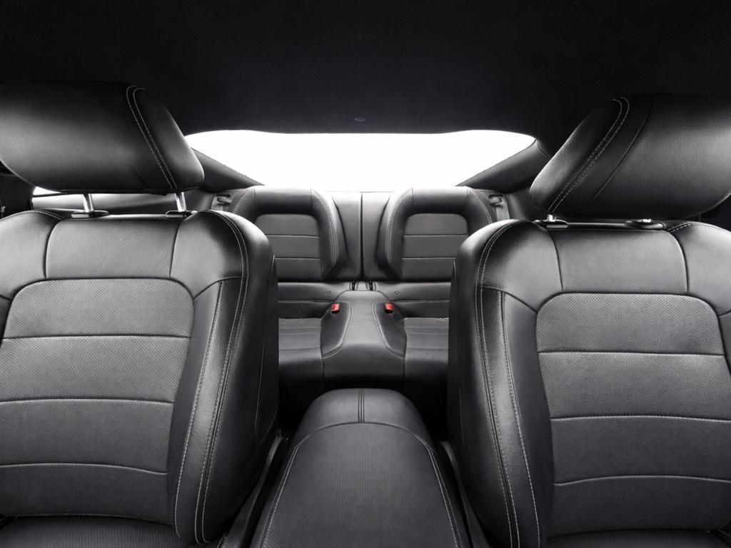 used 2018 Ford Mustang car, priced at $16,752