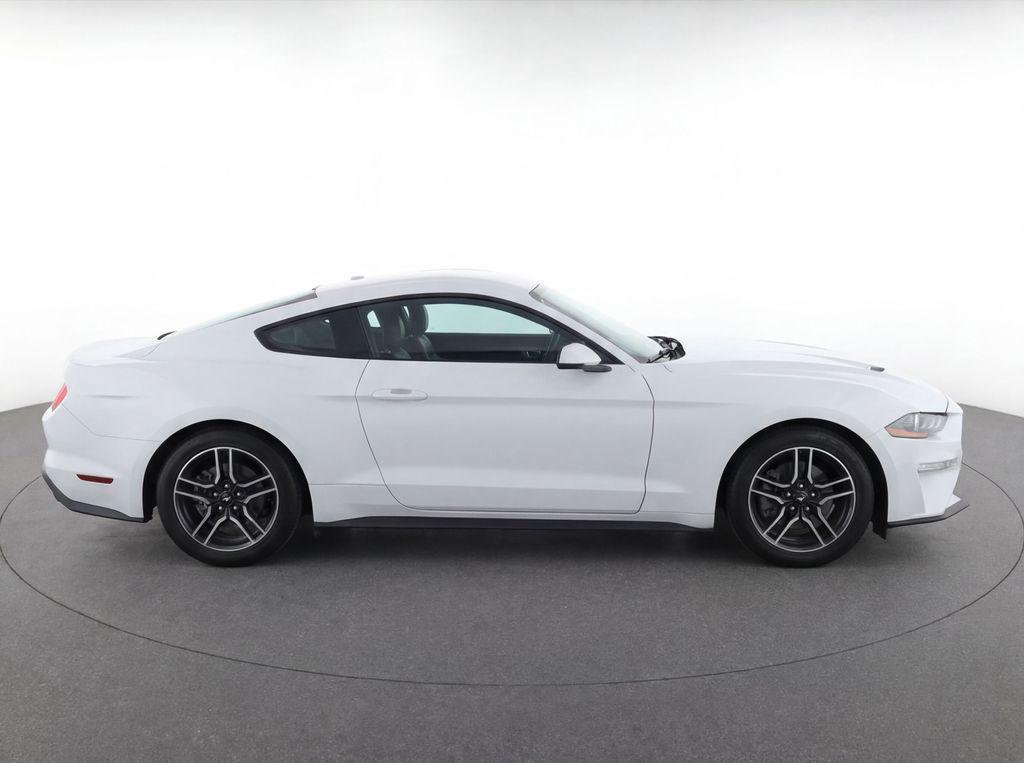 used 2018 Ford Mustang car, priced at $16,752