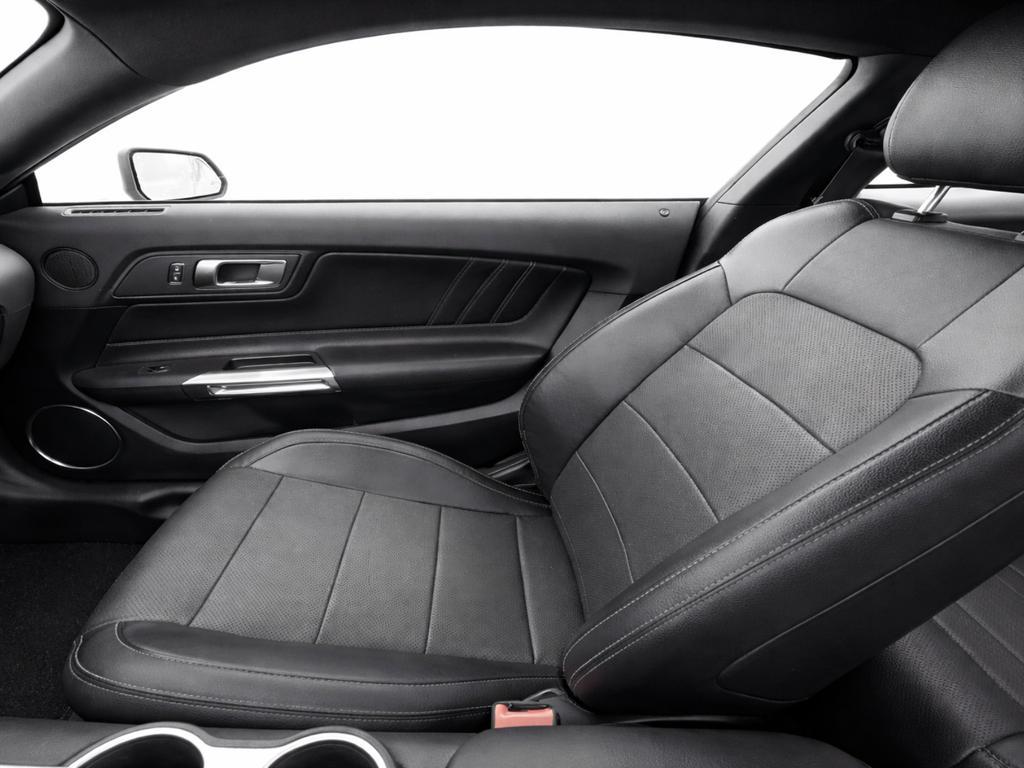 used 2018 Ford Mustang car, priced at $16,752