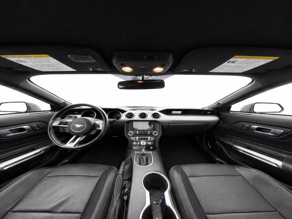 used 2018 Ford Mustang car, priced at $16,752