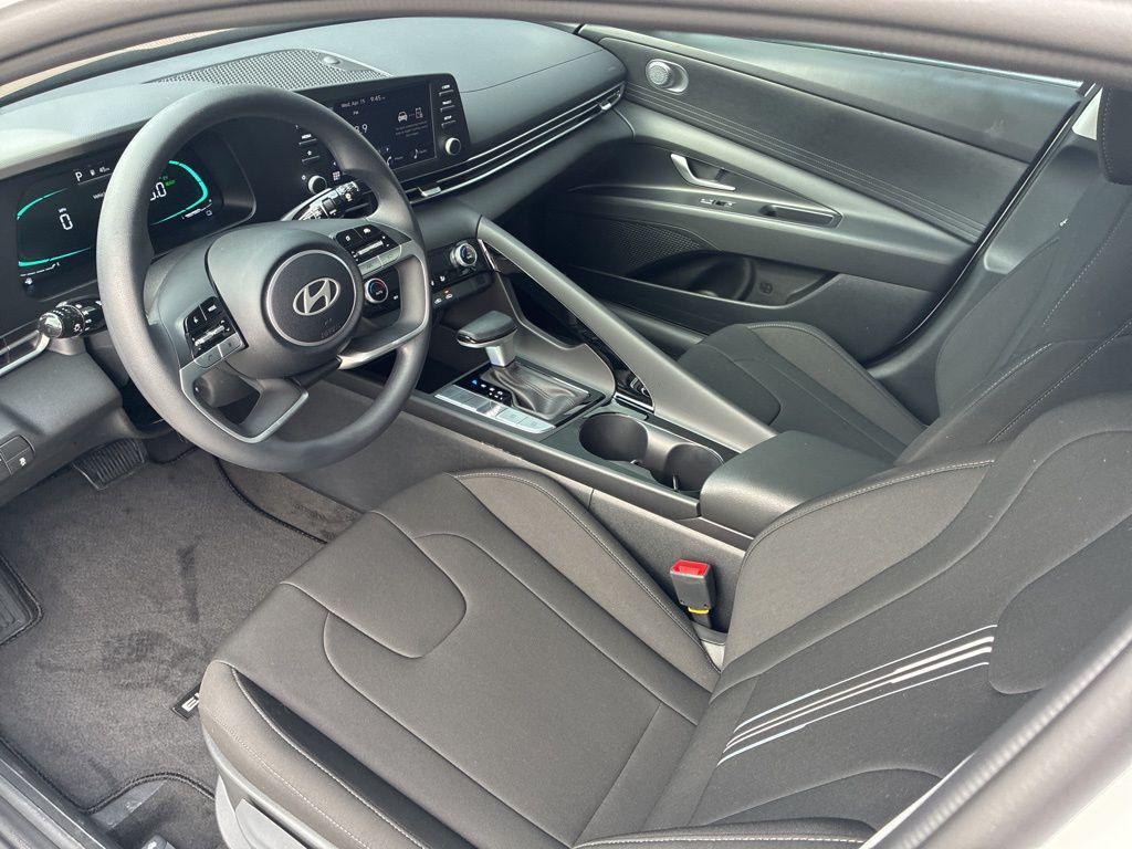 new 2026 Hyundai ELANTRA HEV car, priced at $26,892
