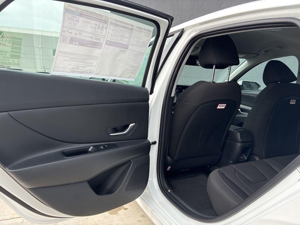 new 2026 Hyundai ELANTRA HEV car, priced at $26,892