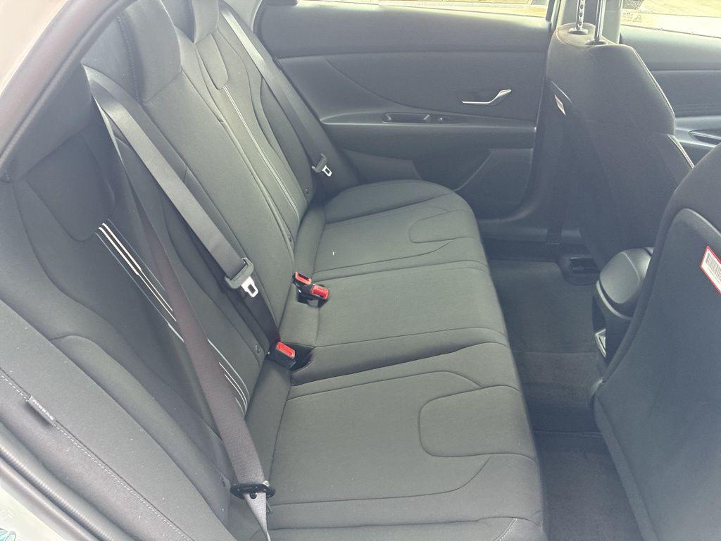 new 2026 Hyundai ELANTRA HEV car, priced at $26,892