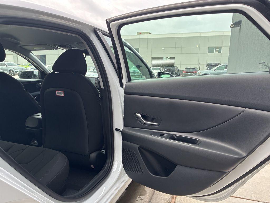 new 2026 Hyundai ELANTRA HEV car, priced at $26,892