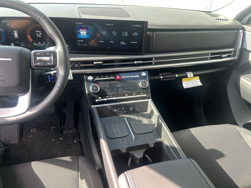 new 2026 Hyundai Santa Fe car, priced at $38,317