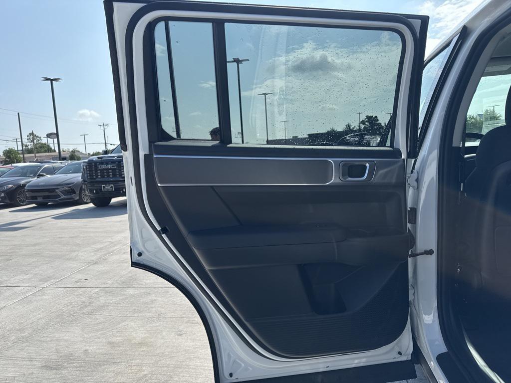 new 2026 Hyundai Santa Fe car, priced at $30,317