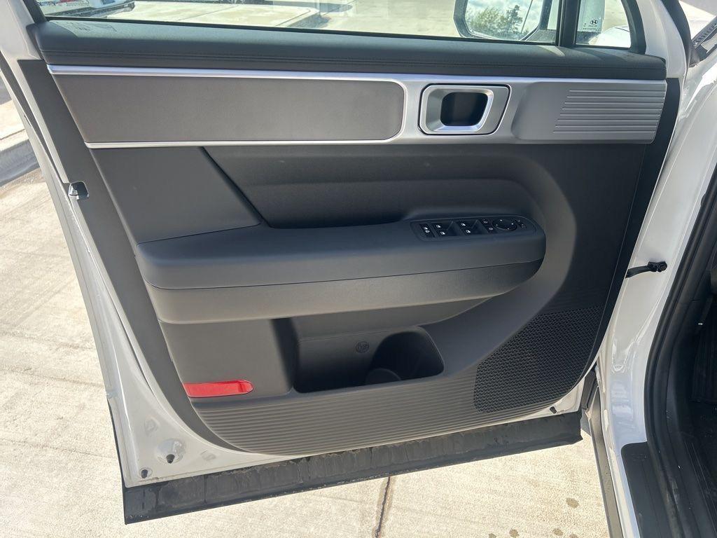 new 2026 Hyundai Santa Fe car, priced at $38,317