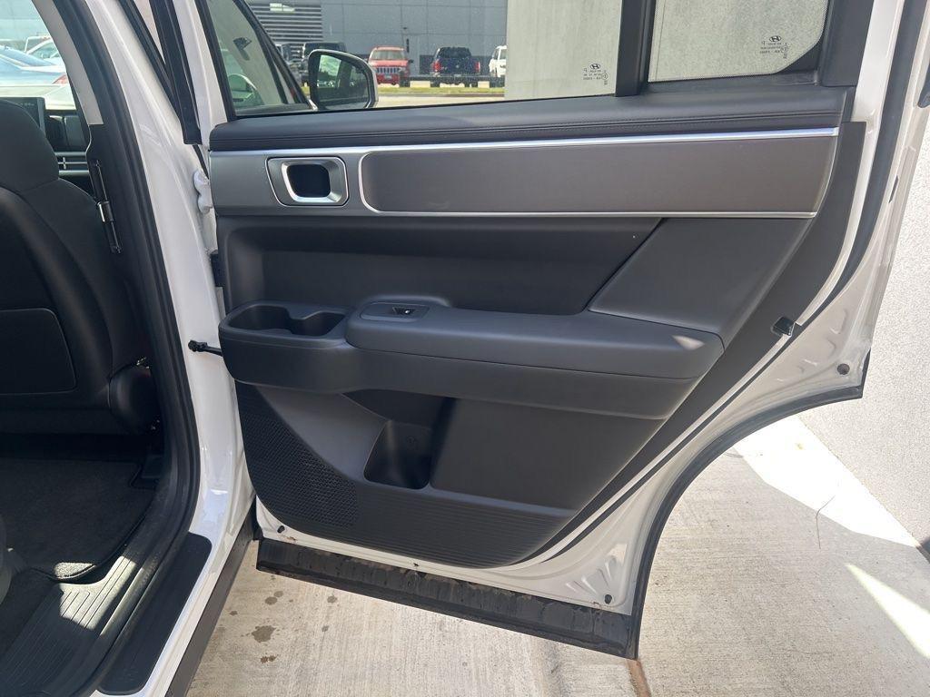 new 2026 Hyundai Santa Fe car, priced at $38,317