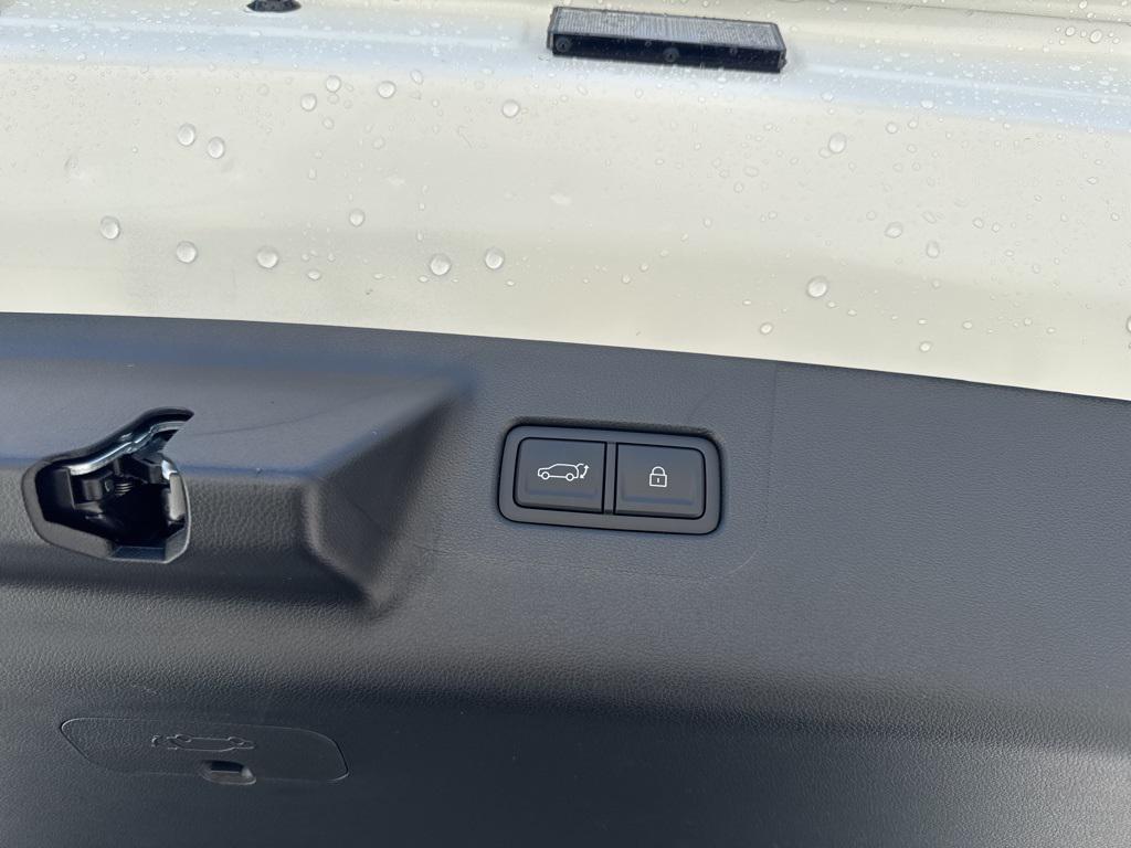 new 2026 Hyundai Santa Fe car, priced at $30,317