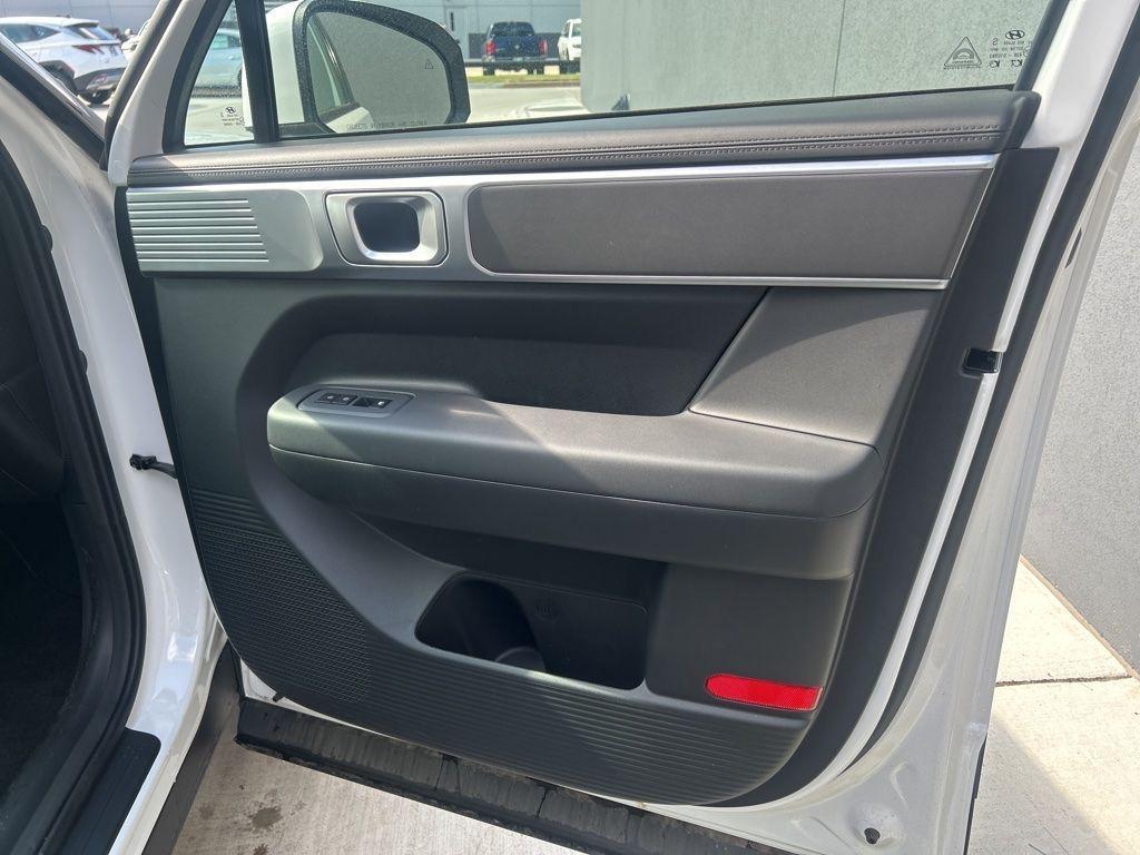 new 2026 Hyundai Santa Fe car, priced at $38,317