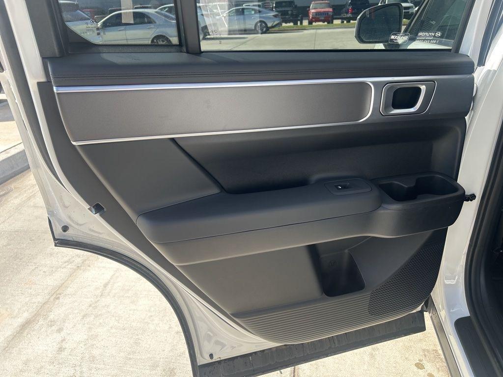 new 2026 Hyundai Santa Fe car, priced at $38,317