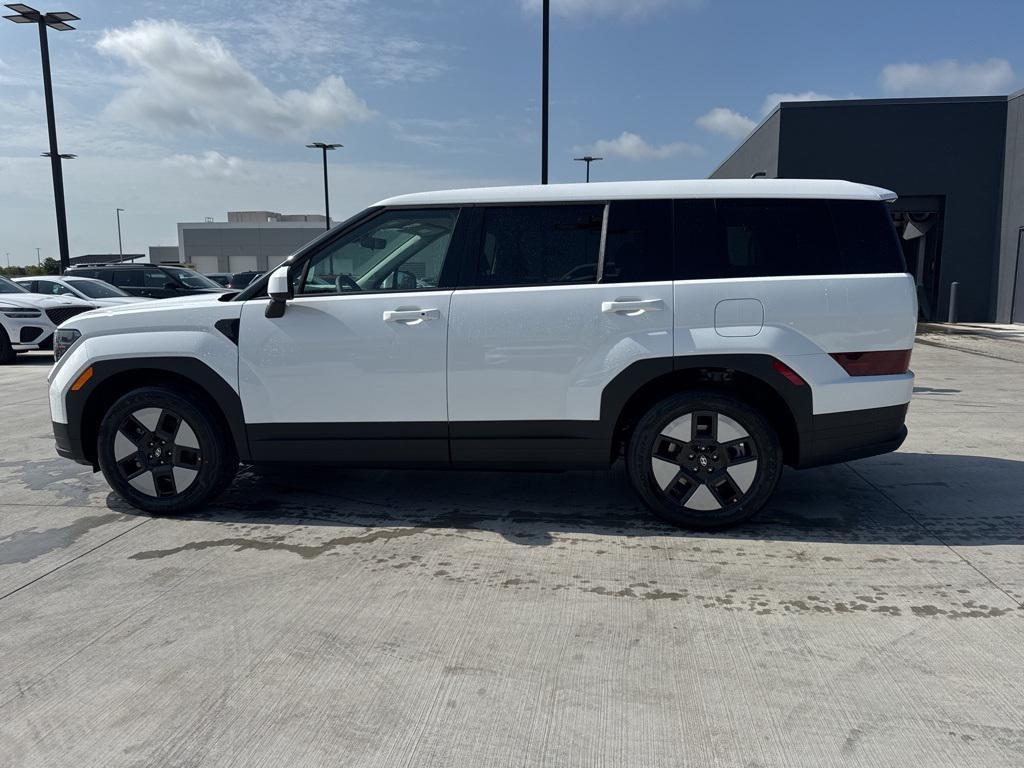 new 2026 Hyundai Santa Fe car, priced at $30,317