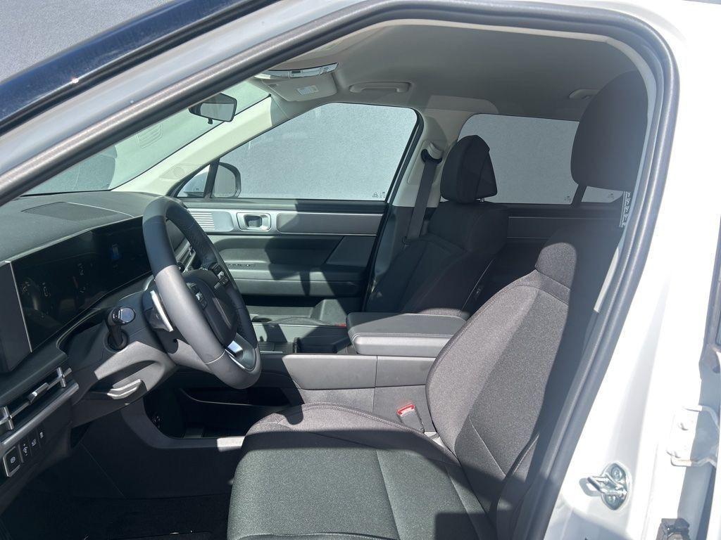 new 2026 Hyundai Santa Fe car, priced at $38,317