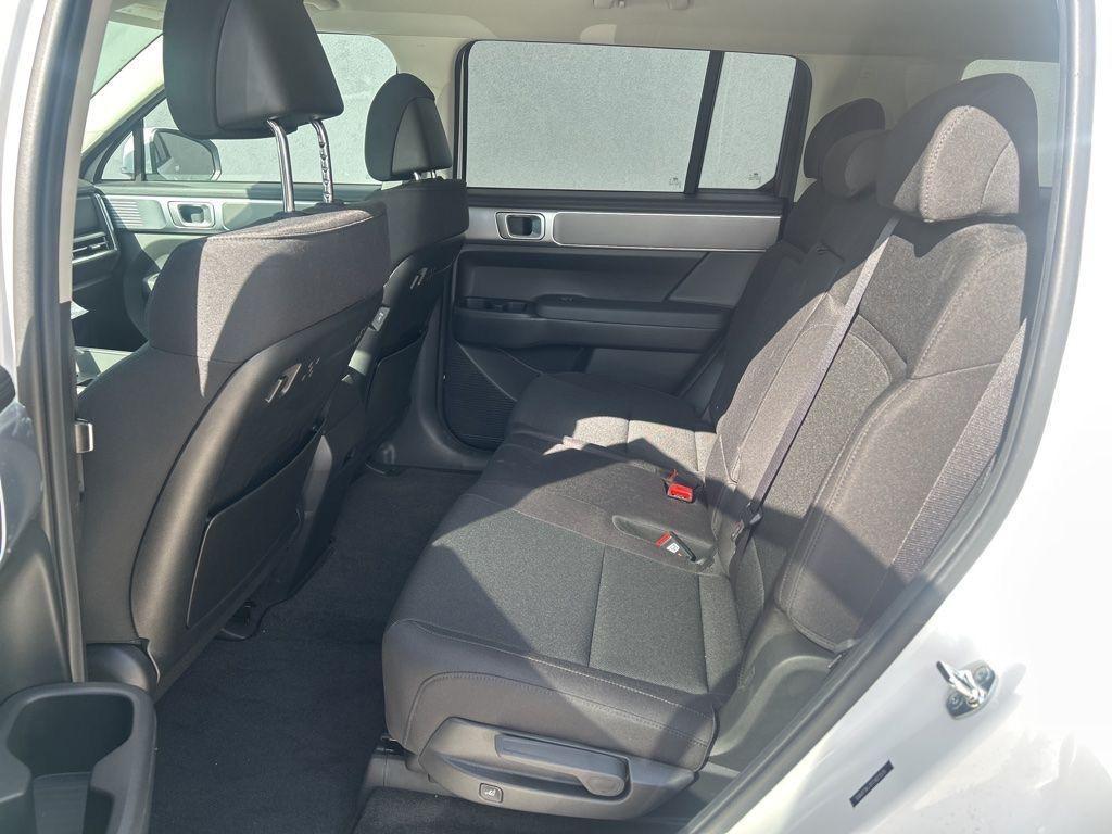 new 2026 Hyundai Santa Fe car, priced at $38,317