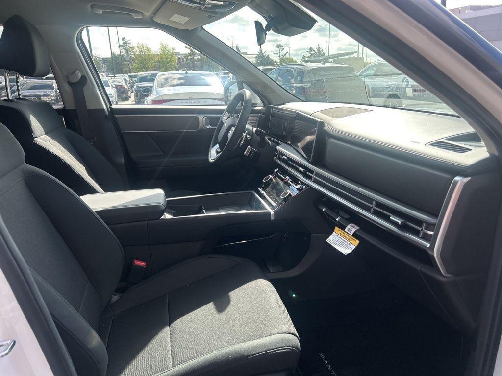 new 2026 Hyundai Santa Fe car, priced at $38,317