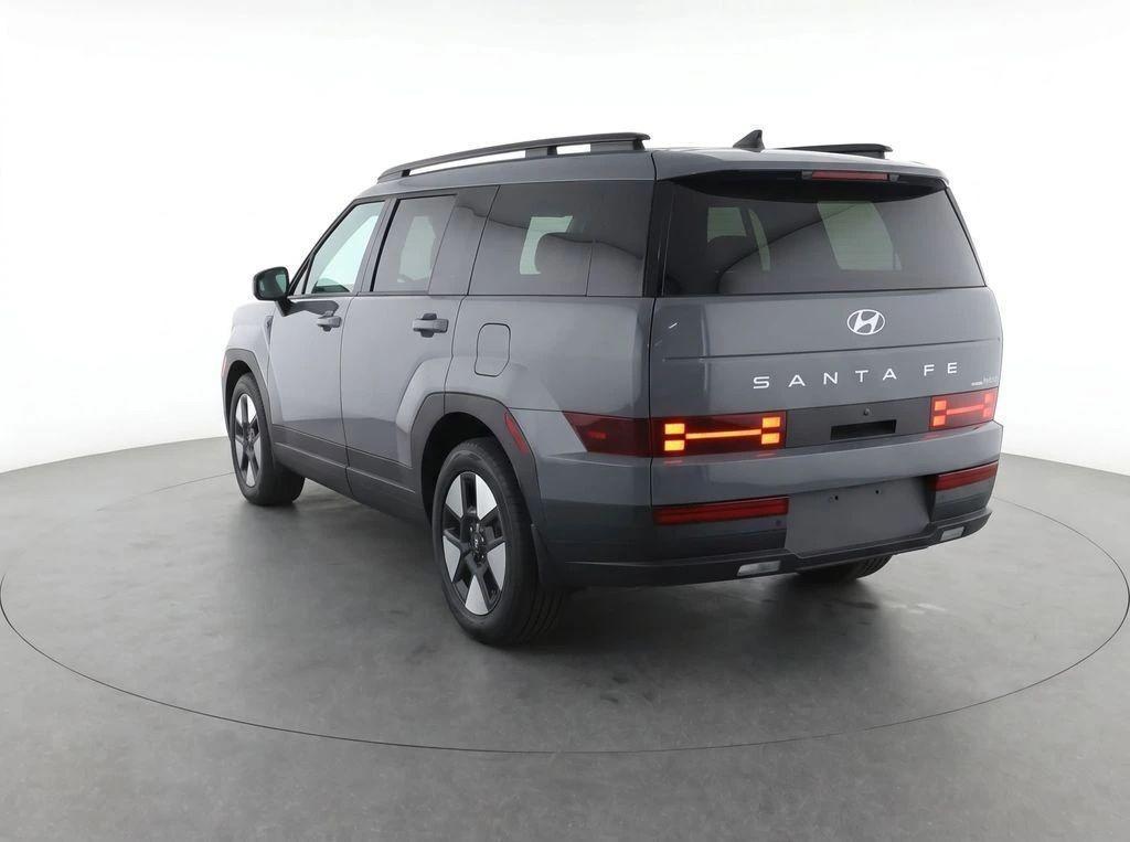 new 2026 Hyundai Santa Fe car, priced at $40,430