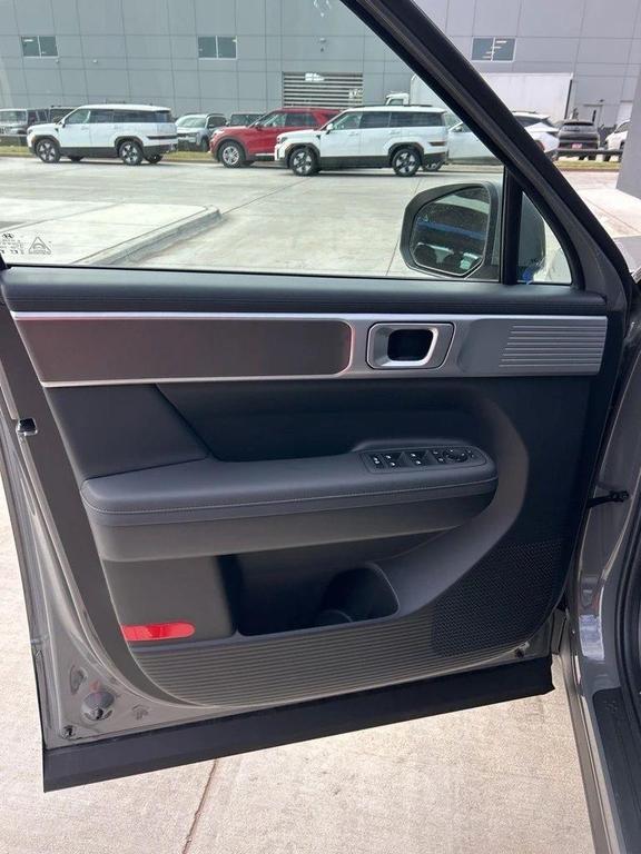 new 2026 Hyundai Santa Fe car, priced at $38,728