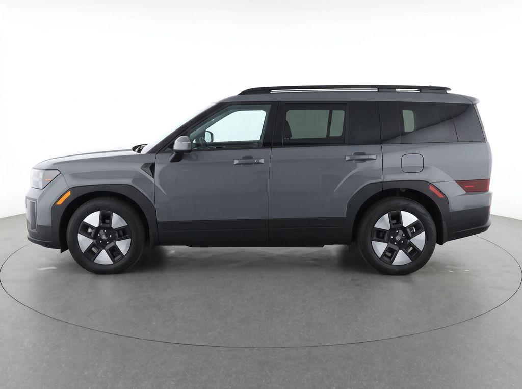 new 2026 Hyundai Santa Fe car, priced at $38,777