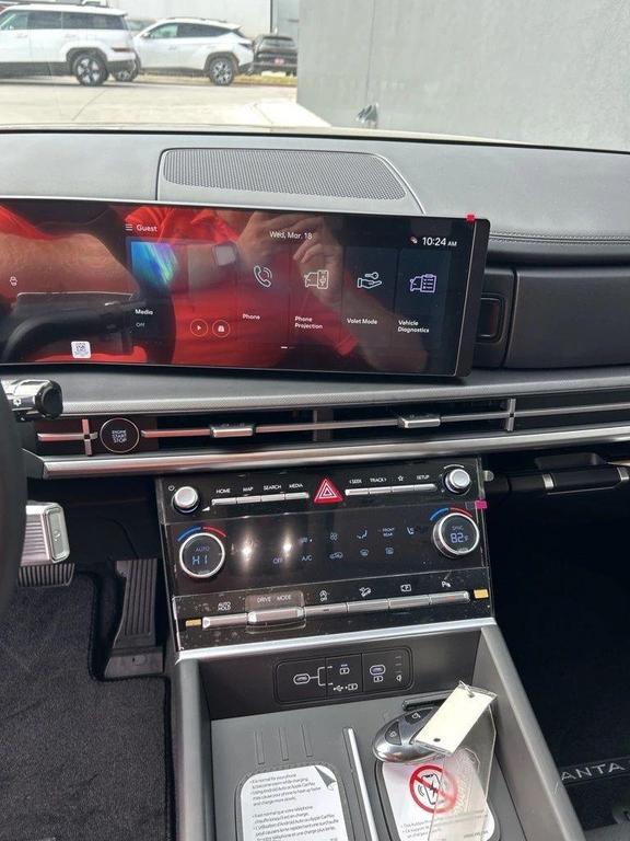 new 2026 Hyundai Santa Fe car, priced at $38,728