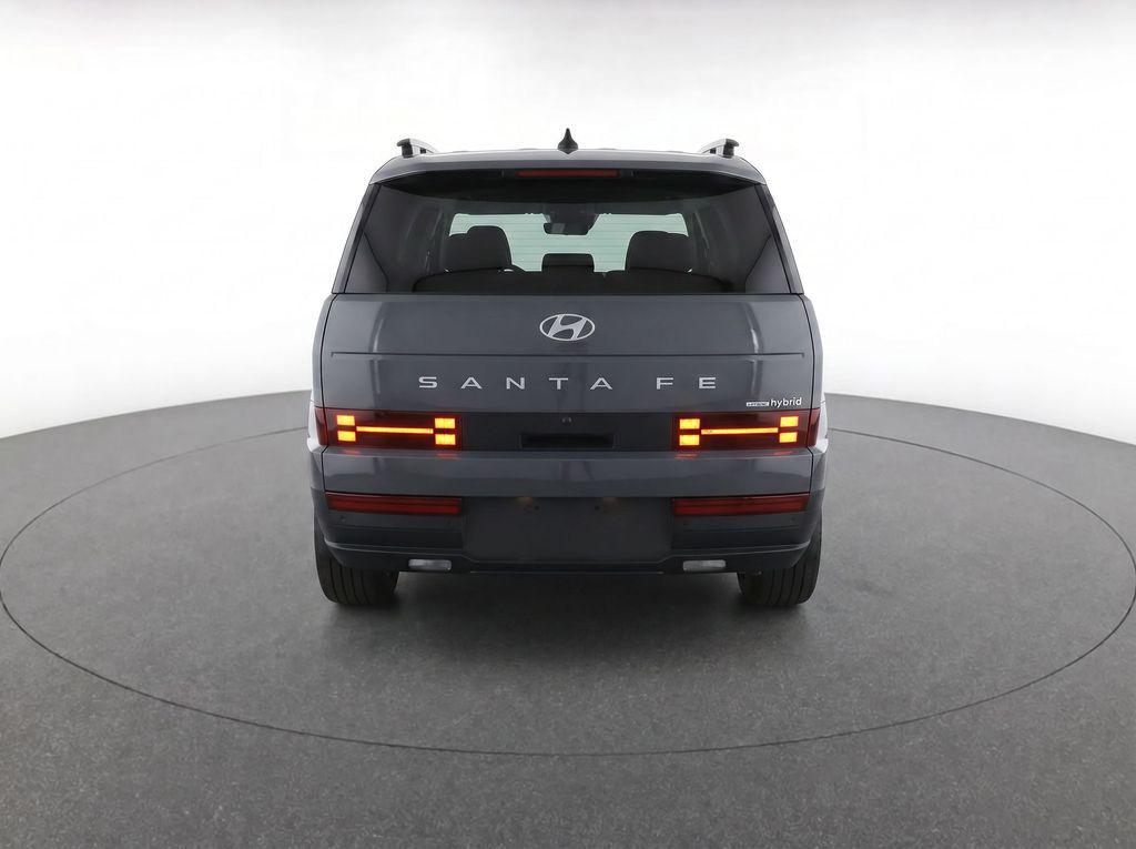 new 2026 Hyundai Santa Fe car, priced at $38,777