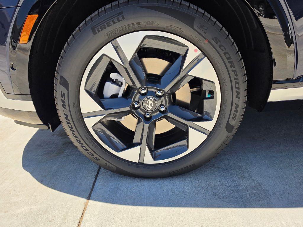 new 2026 Hyundai Palisade Hybrid car, priced at $55,586