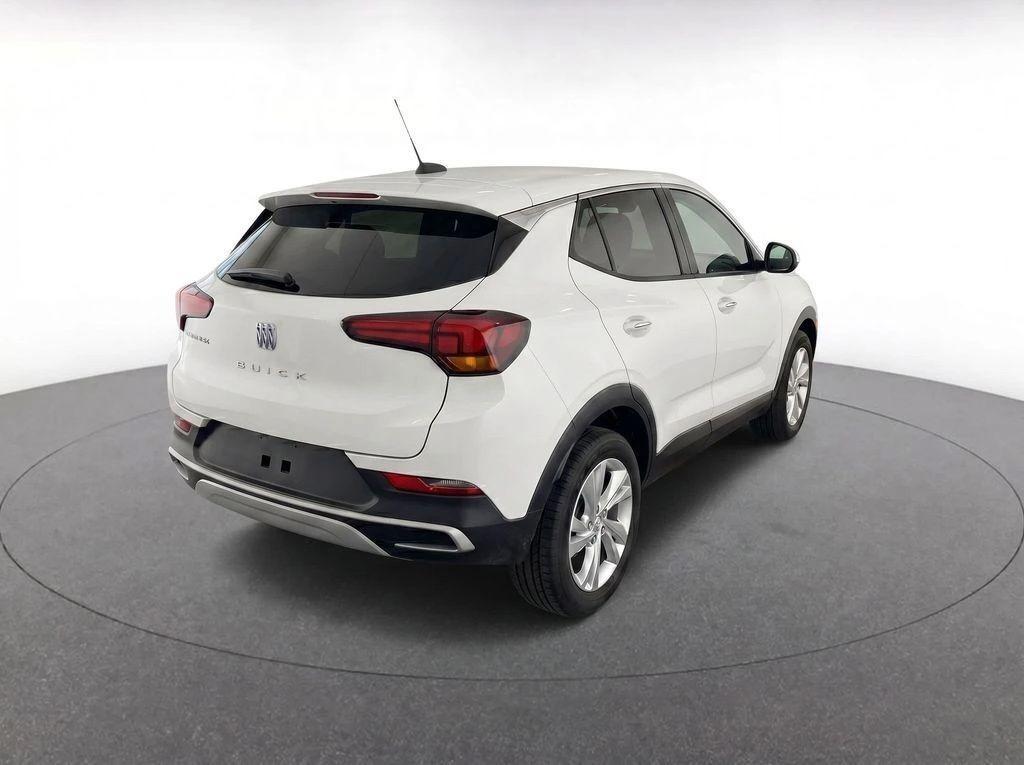 used 2025 Buick Encore GX car, priced at $21,919