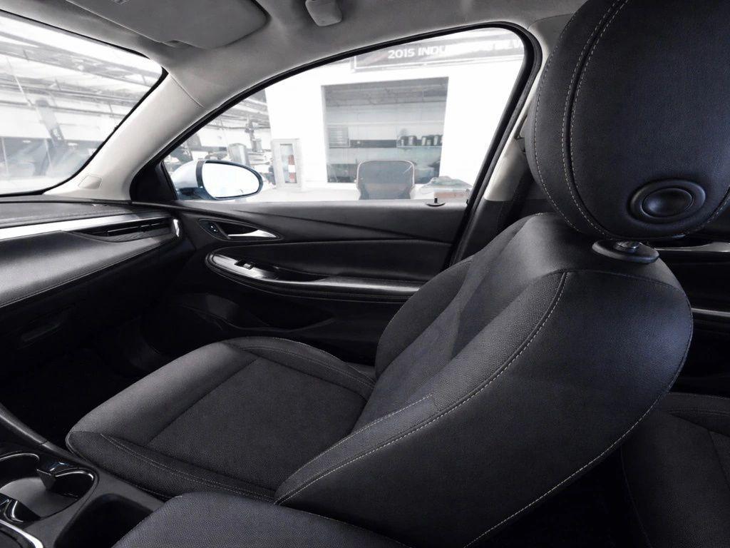 used 2025 Buick Encore GX car, priced at $21,919