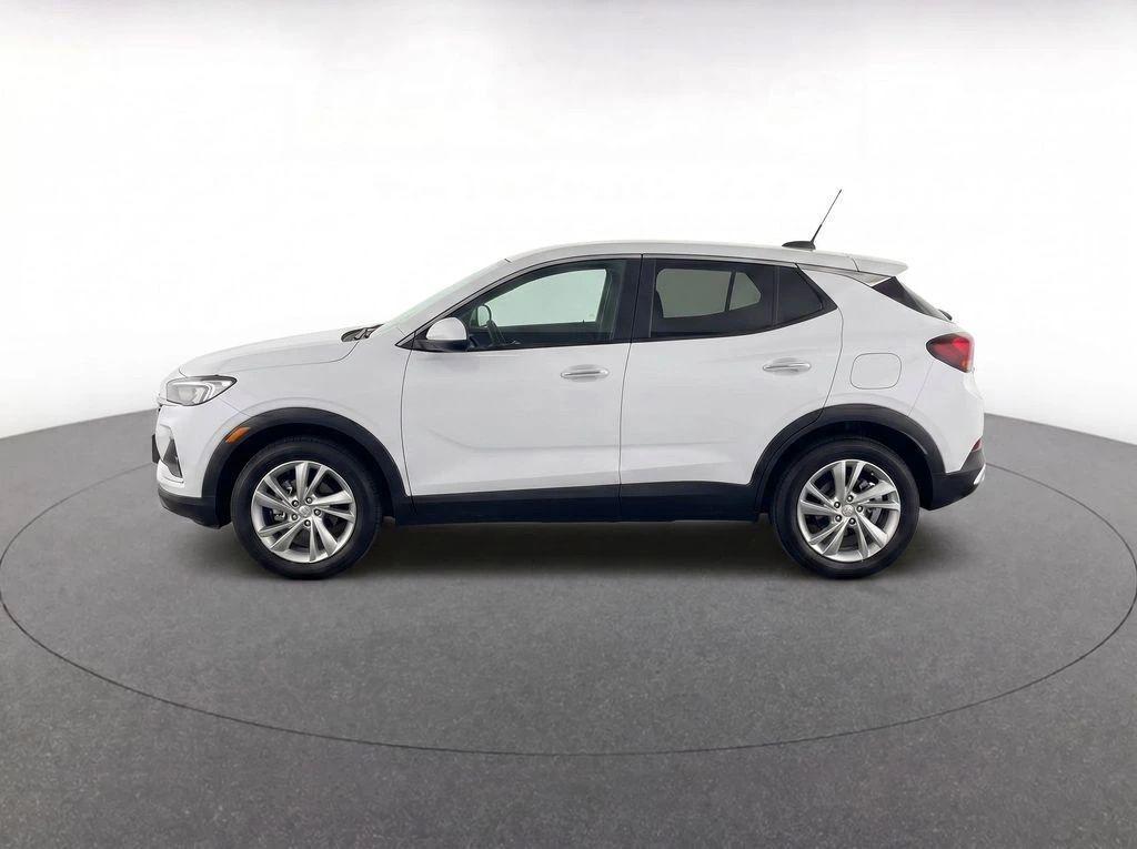 used 2025 Buick Encore GX car, priced at $21,919
