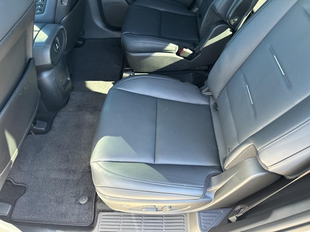 new 2026 Hyundai Palisade Hybrid car, priced at $59,392