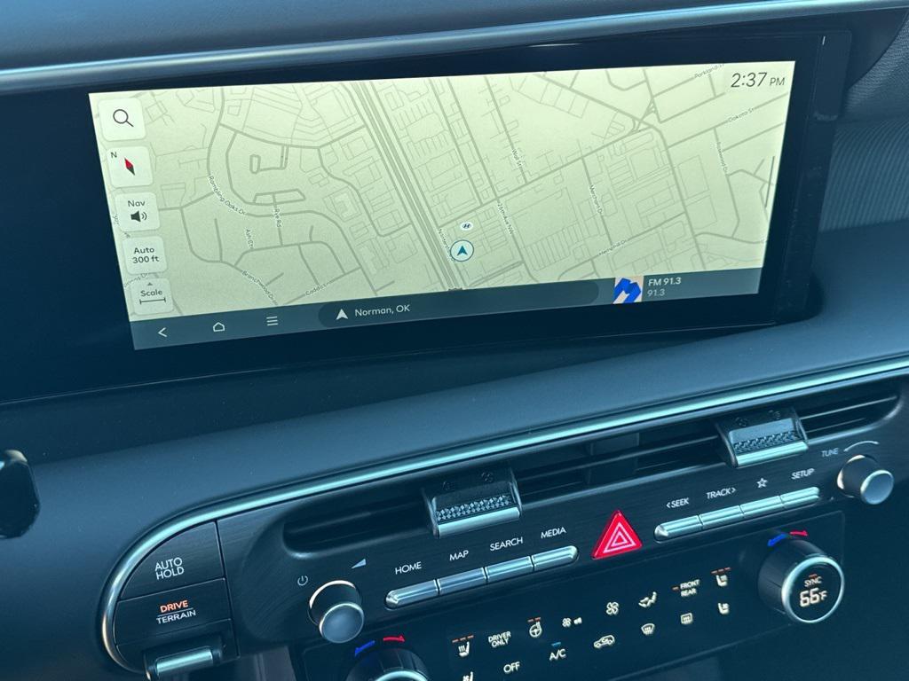 new 2026 Hyundai Palisade Hybrid car, priced at $59,392