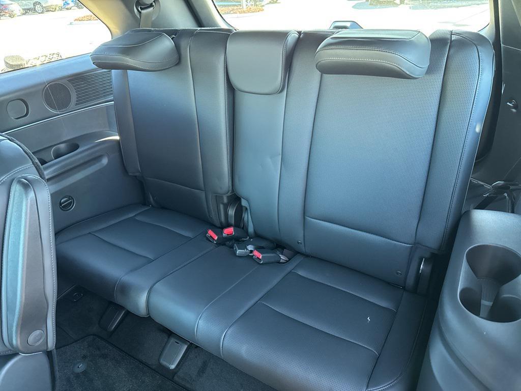 new 2026 Hyundai Palisade Hybrid car, priced at $59,392