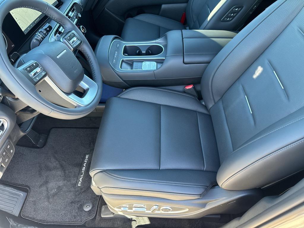 new 2026 Hyundai Palisade Hybrid car, priced at $59,392