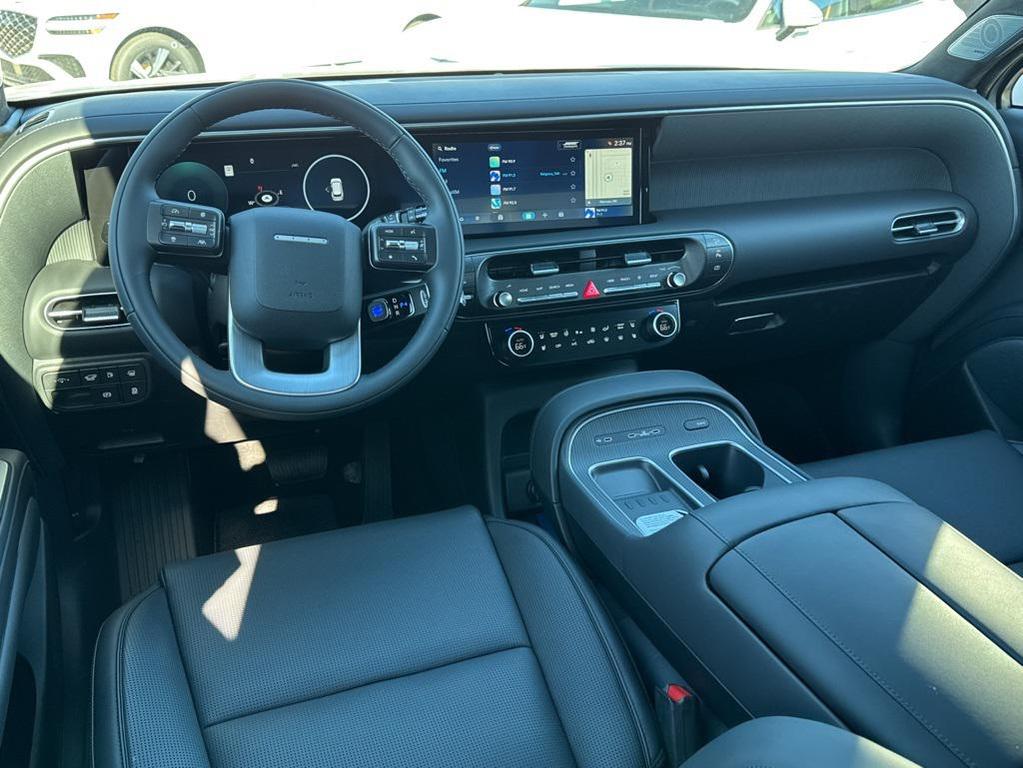 new 2026 Hyundai Palisade Hybrid car, priced at $59,392