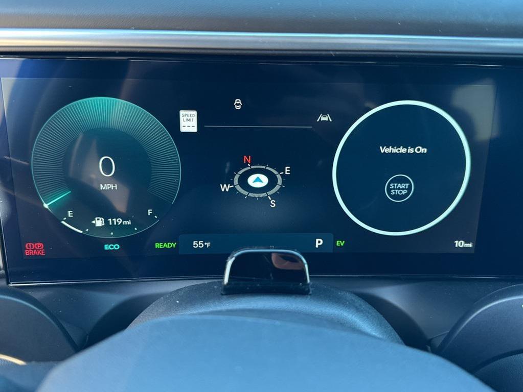 new 2026 Hyundai Palisade Hybrid car, priced at $59,392