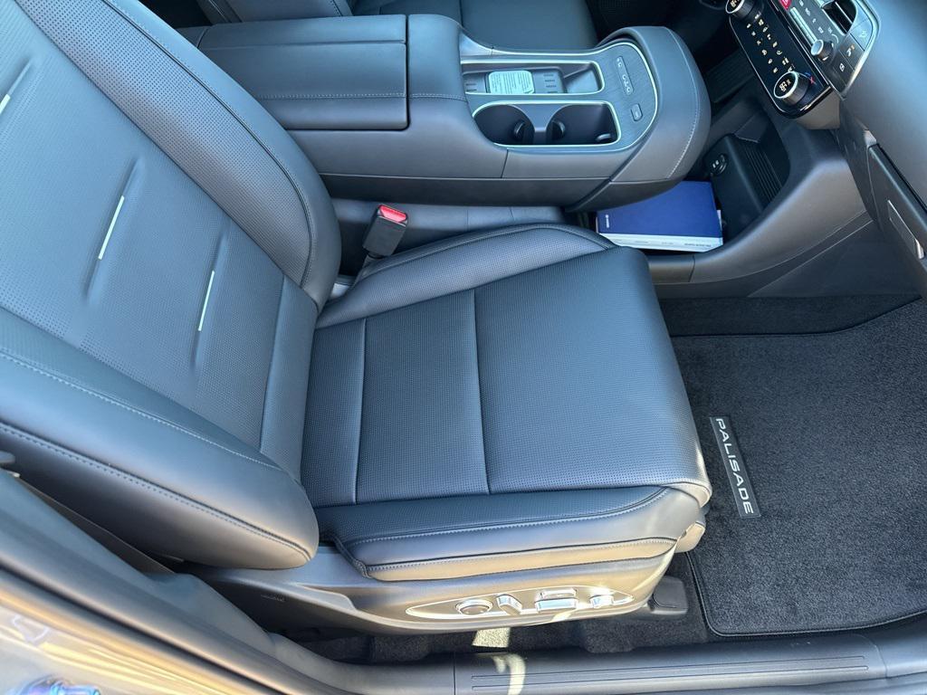 new 2026 Hyundai Palisade Hybrid car, priced at $59,392