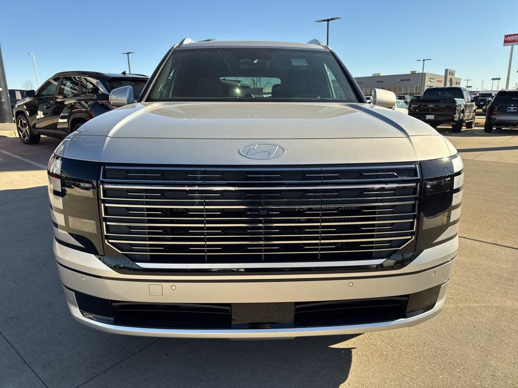 new 2026 Hyundai Palisade Hybrid car, priced at $59,392