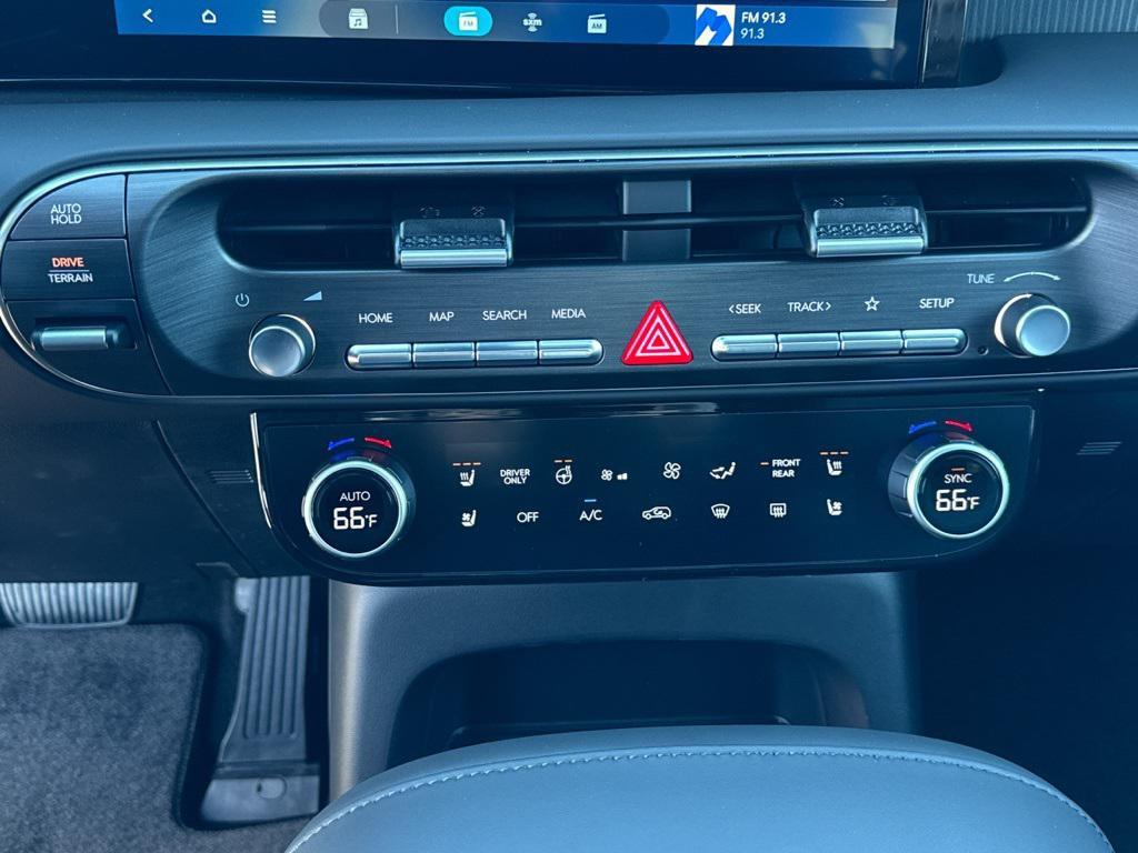 new 2026 Hyundai Palisade Hybrid car, priced at $59,392