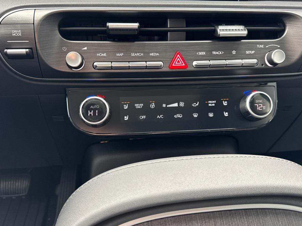 new 2026 Hyundai Palisade Hybrid car, priced at $55,210