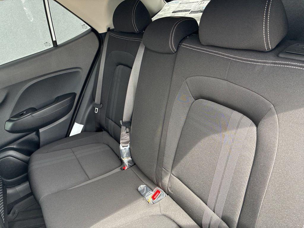 new 2026 Hyundai Venue car, priced at $23,660